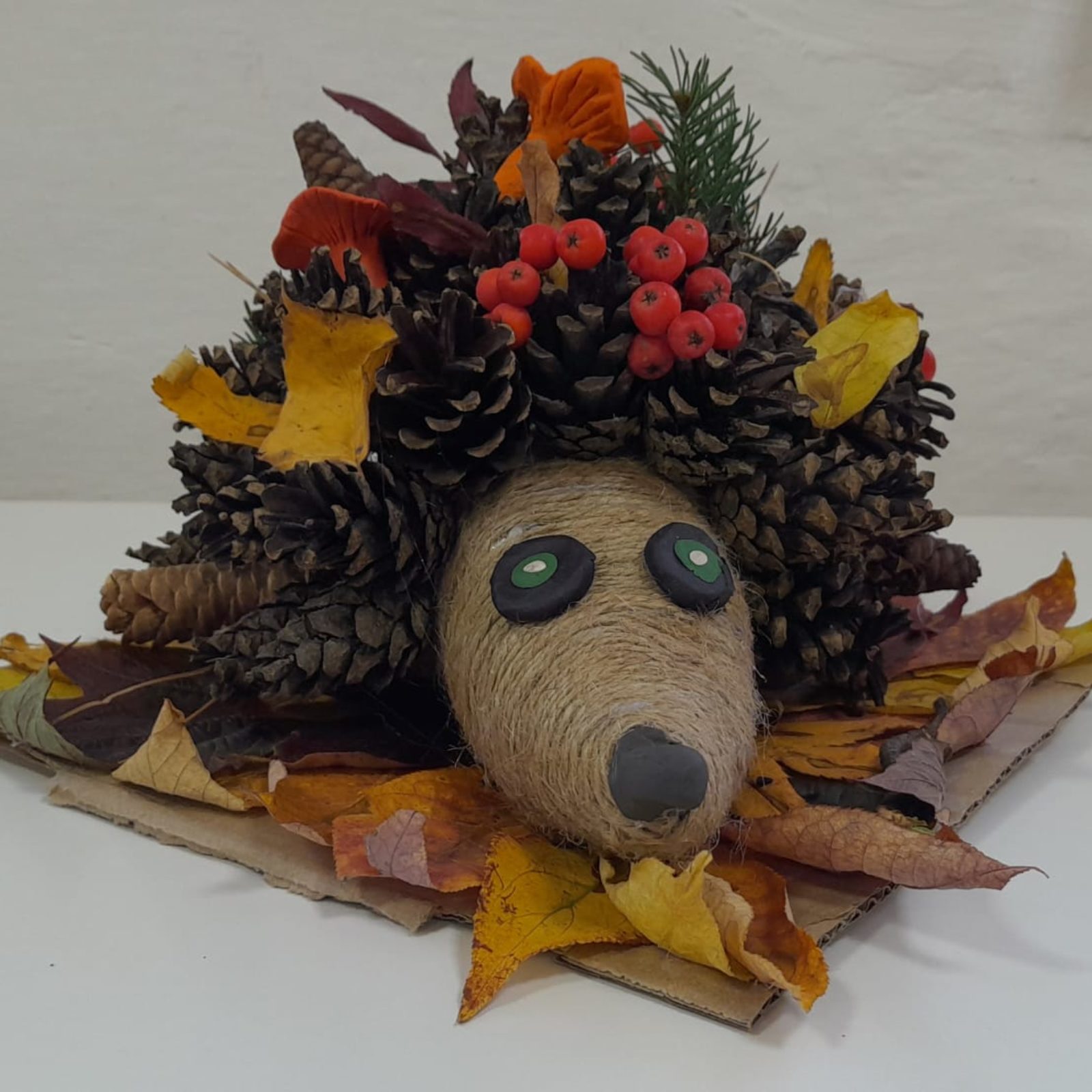 Виктория, средняя группа